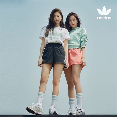 jennie adidas shoes|adidas blackpink collection.